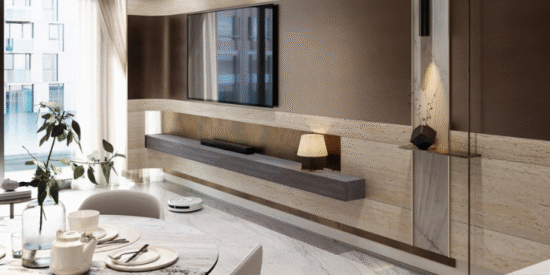 One Apartments at Dubai South