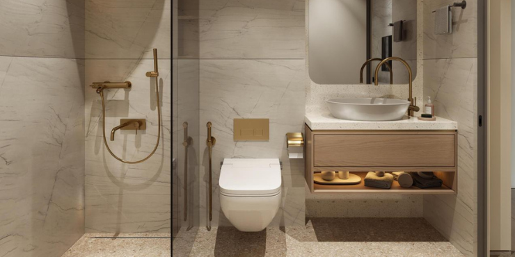 One Apartments at Dubai South