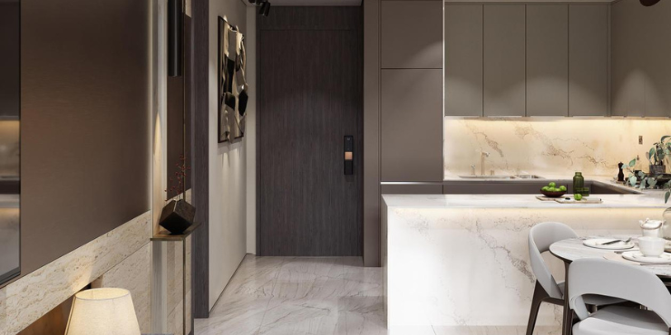 One Apartments at Dubai South