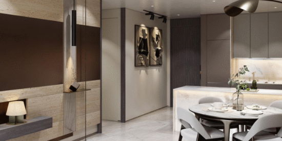 One Apartments at Dubai South