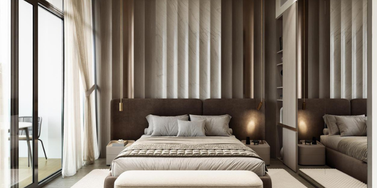 One Apartments at Dubai South