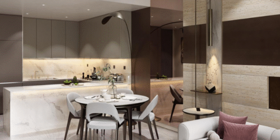 One Apartments at Dubai South