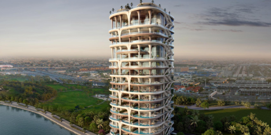 One Casa at Dubai Water Canal