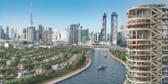 One Casa at Dubai Water Canal