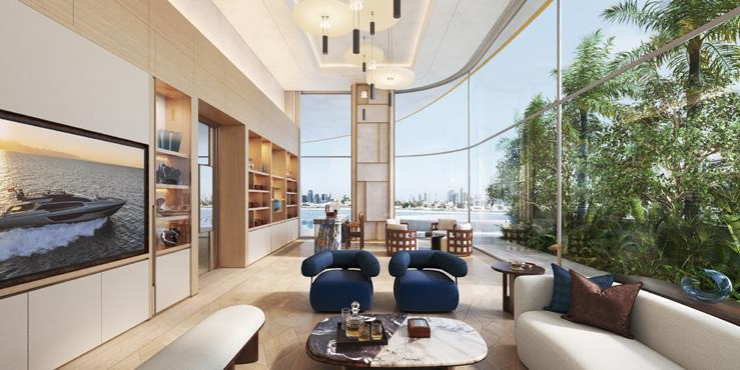 One Casa Dubai – Luxury Apartments on Dubai Water Canal