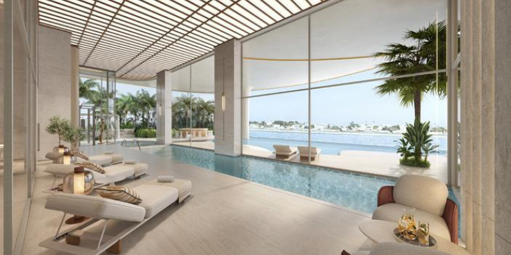 One Casa at Dubai Water Canal