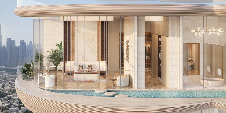 One Casa Dubai – Luxury Apartments on Dubai Water Canal