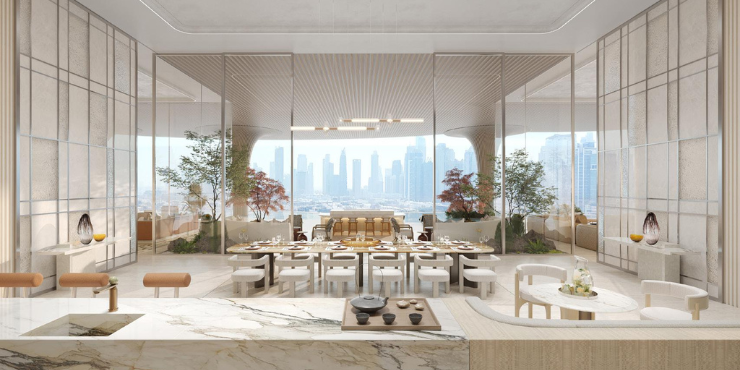 One Casa Dubai – Luxury Apartments on Dubai Water Canal
