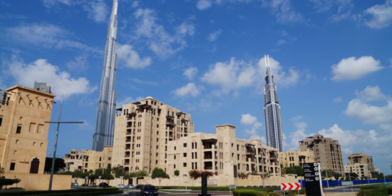 Prime Plot for Sale in Downtown Dubai
