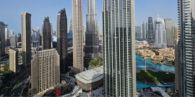 Prime Plot for Sale in Downtown Dubai
