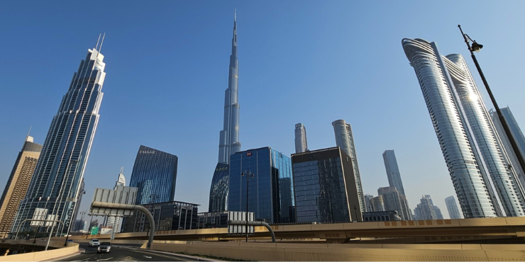 Prime Plot for Sale in Downtown Dubai