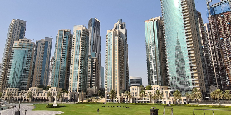 Prime Plot for Sale in Downtown Dubai