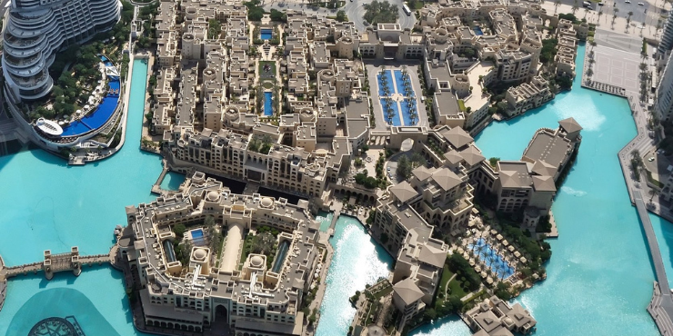 Prime Plot for Sale in Downtown Dubai