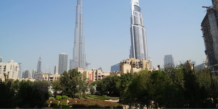 Prime Plot for Sale in Downtown Dubai