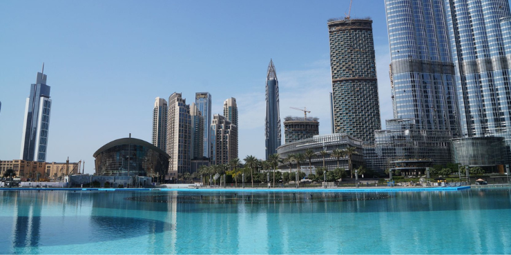 Prime Plot for Sale in Downtown Dubai