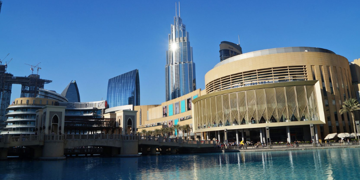 Prime Plot for Sale in Downtown Dubai