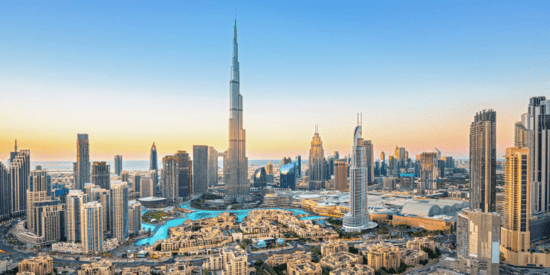 Plot for sale in Downtown Dubai