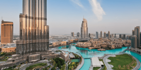 Prime Plot for Sale in Downtown Dubai