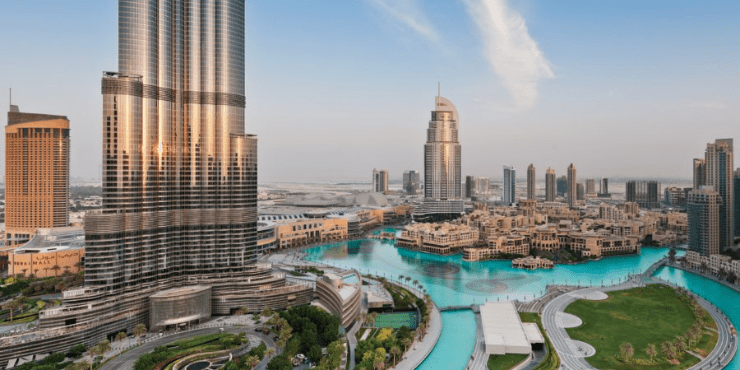 Prime Plot for Sale in Downtown Dubai