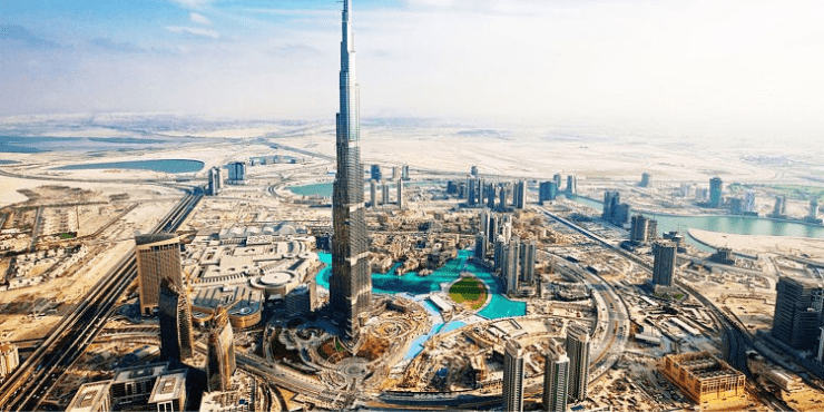 Prime Plot for Sale in Downtown Dubai