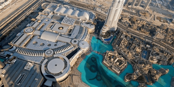 Prime Plot for Sale in Downtown Dubai