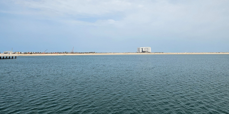 Plots for Sale in Dubai Islands