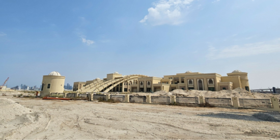 Plots for Sale in Dubai Islands