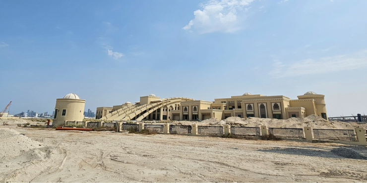 Plots for Sale in Dubai Islands