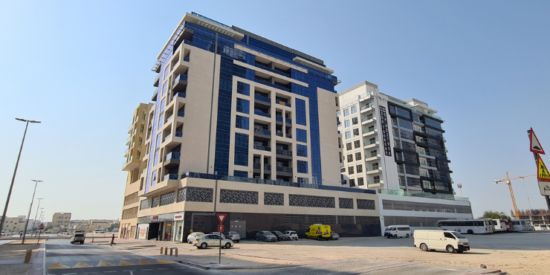 Plots for Sale in Jumeirah Garden City