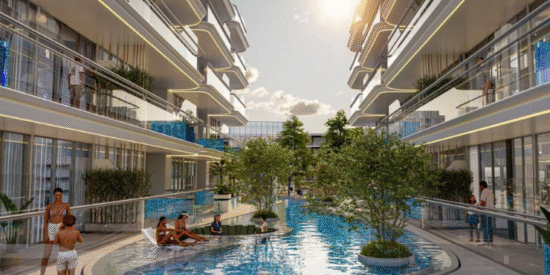 Samana Rome 2 at Meydan District 11