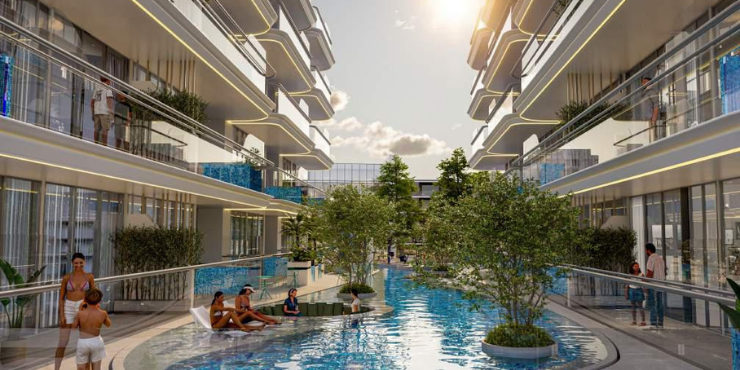 Samana Rome 2 at Meydan District 11