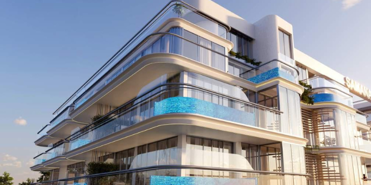 Samana Rome 2 at Meydan District 11