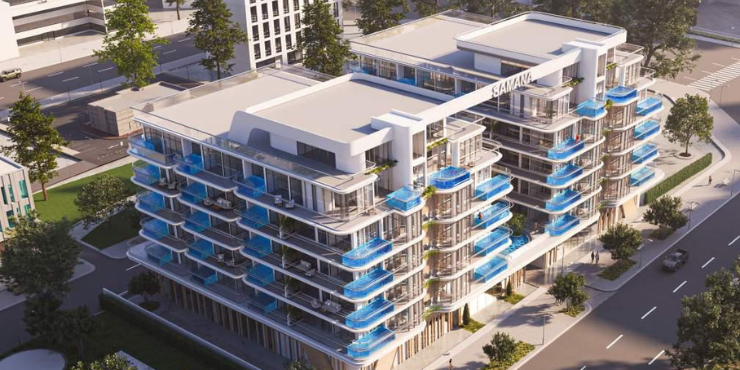 Samana Rome 2 at Meydan District 11