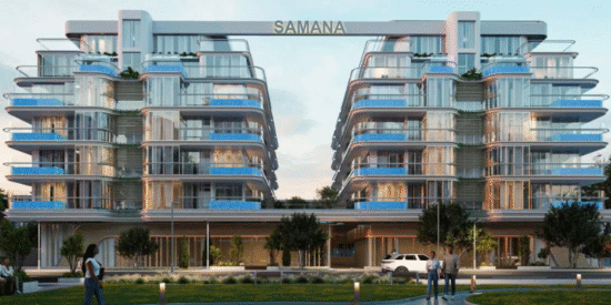 Samana Rome 2 at Meydan District 11