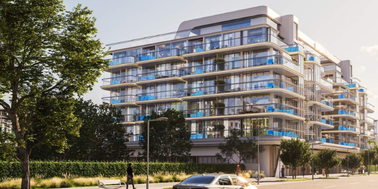 Samana Rome 2 at Meydan District 11