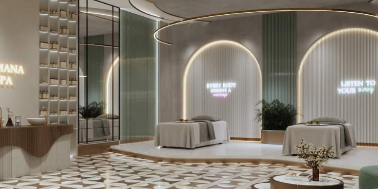 Samana Rome 2 at Meydan District 11