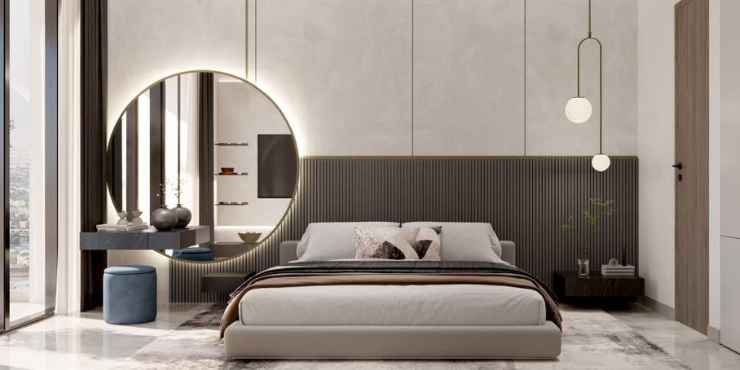 Samana Rome 2 at Meydan District 11