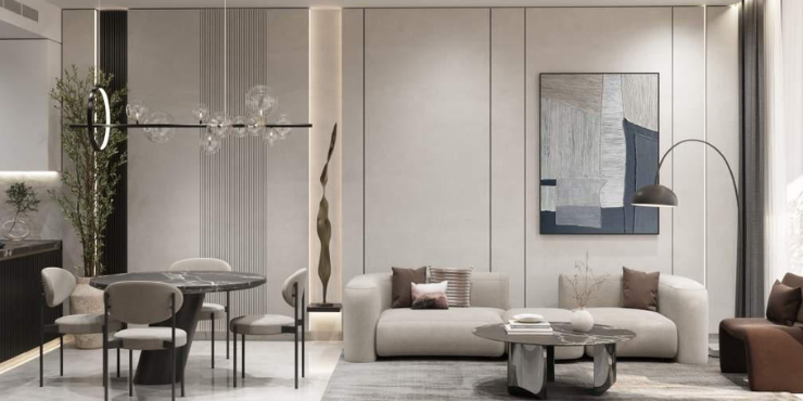 Samana Rome 2 at Meydan District 11