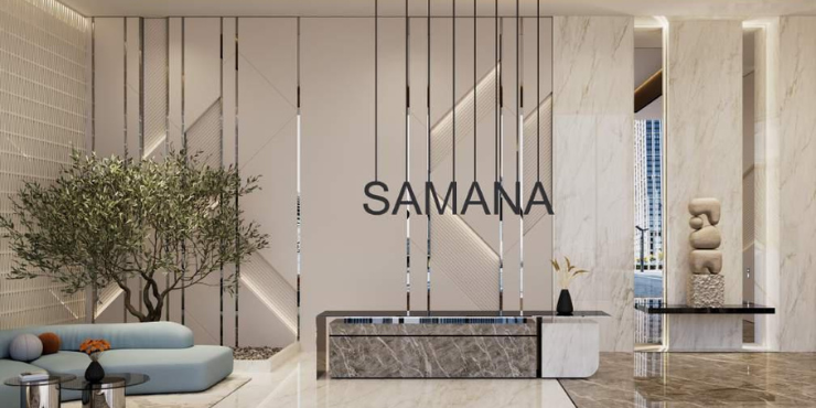 Samana Rome 2 at Meydan District 11