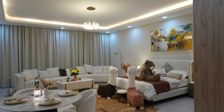 Silver Park Residency at International City, Dubai