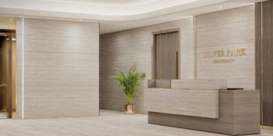 Silver Park Residency at International City, Dubai