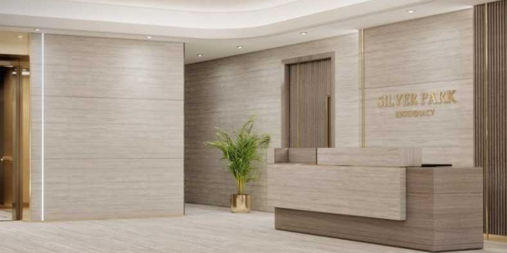 Silver Park Residency at International City, Dubai