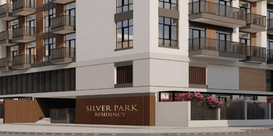 Silver Park Residency at International City, Dubai