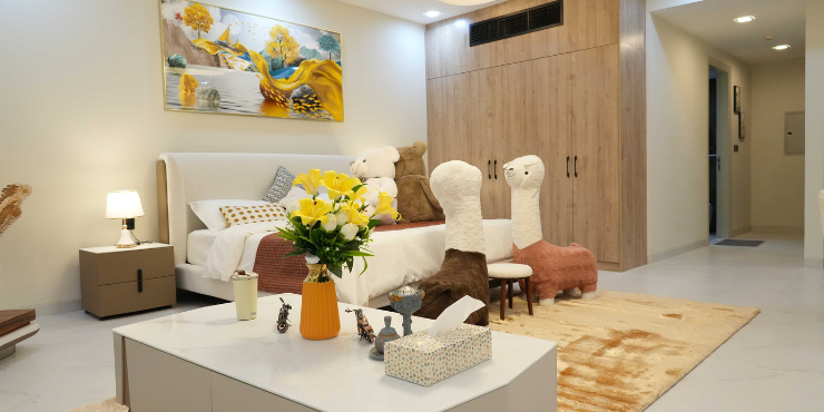 Silver Park Residency at International City, Dubai