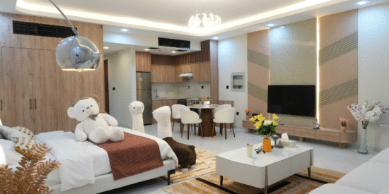 Silver Park Residency at International City, Dubai