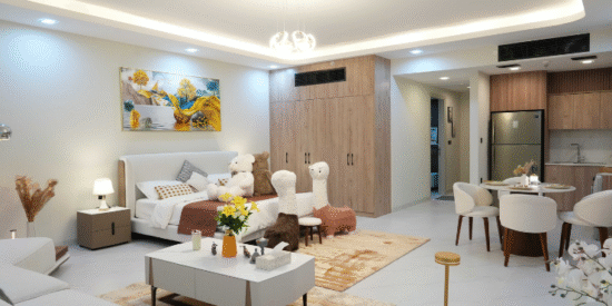 Silver Park Residency at International City, Dubai
