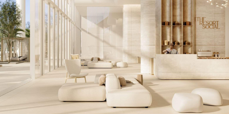 The Chedi Private Residences at Sheikh Zayed Road, Dubai