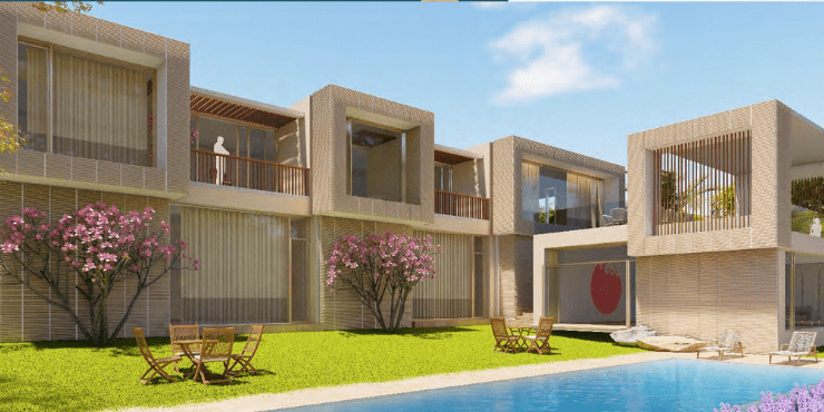 The Concept at Arabian Hills Estate: Spacious villa designs tailored to your lifestyle.