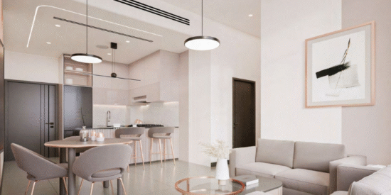 The Eighty Three at Dubai South