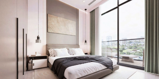 The Eighty Three at Dubai South